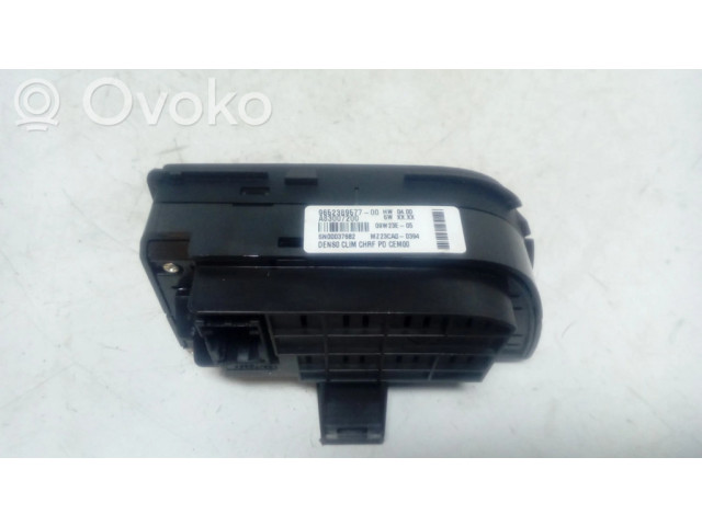 Блок управления климат-контролем 9652389577   Citroen C4 Grand Picasso