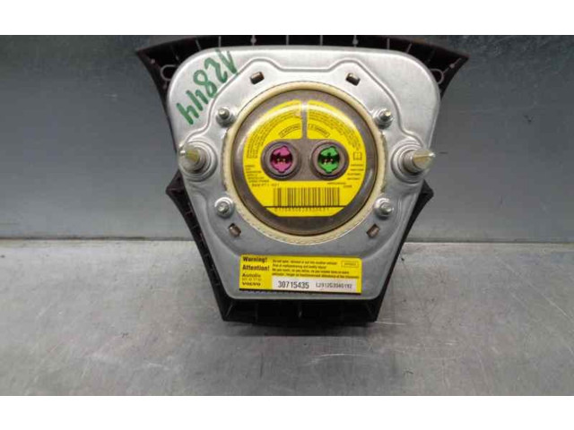 Подушка безопасности водителя 30715435 Volvo C30