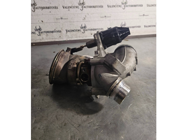 Turbodmychadlo Турбина 9452135, 160822 Mini One - Cooper F56 F55 B38A15F