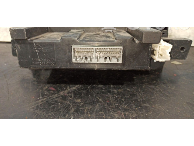 Блок управления климат-контролем SsangYong Kyron