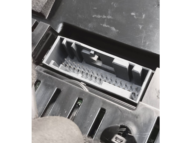 Панель приборов BW9310849AB, BW9314C026BA Jaguar XJ X351