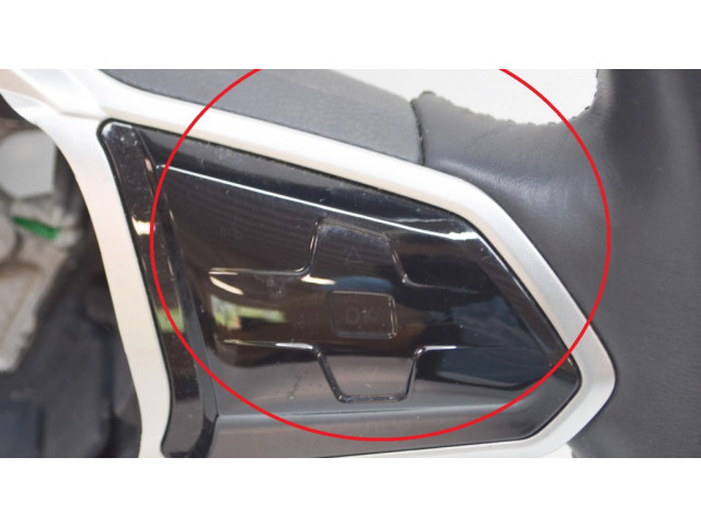 Руль Volkswagen ID.3 2019- года 10A419089, 3G0124