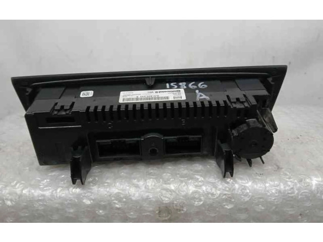 Блок управления климат-контролем 6J0820043E, A2C81313300   Seat Ibiza I (021A)