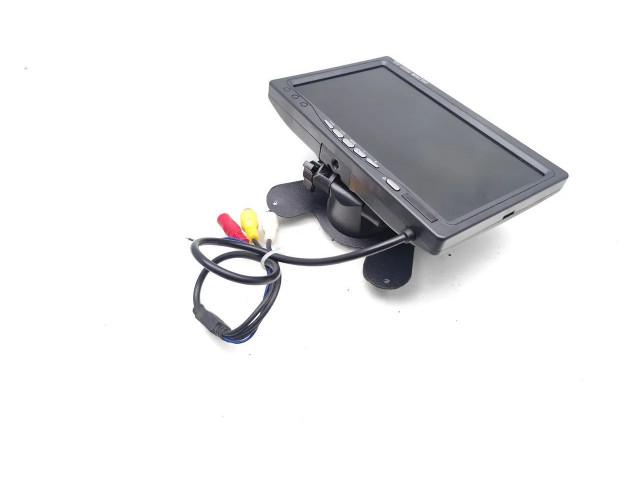 Дисплей       Ford Transit Custom