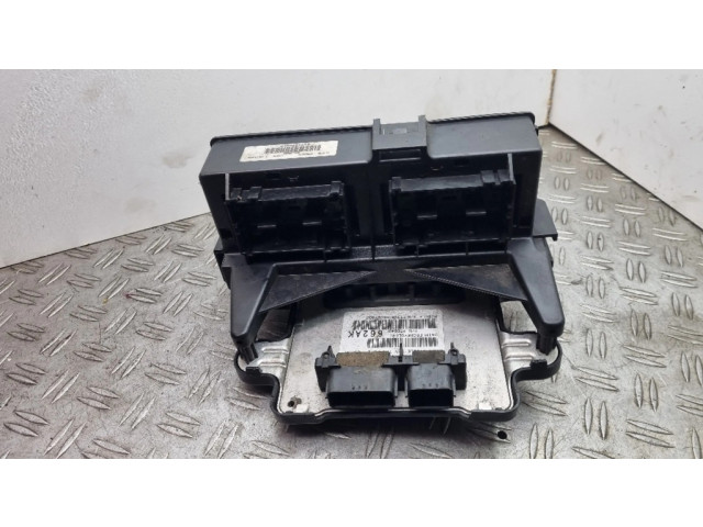 Блок комфорта P56050147AK, P56040662AK   Jeep Grand Cherokee (WK)   