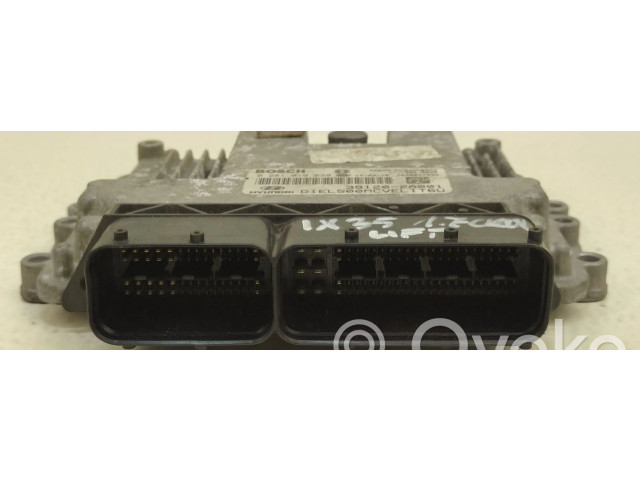 Řídící jednotka 391202A001, 0281019639 Hyundai ix35 2014