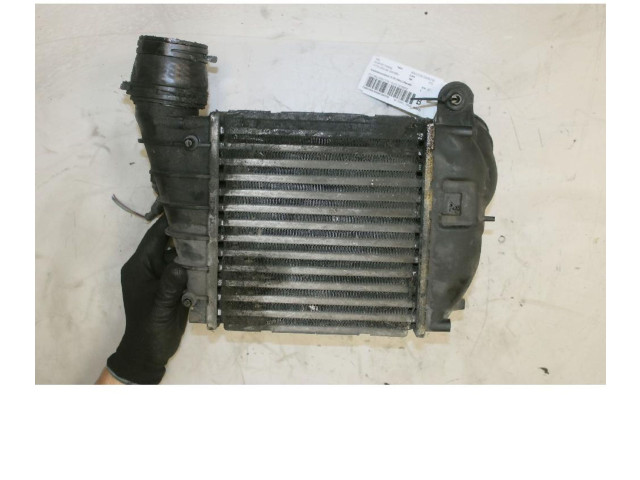 Интеркулер Jeep Wrangler