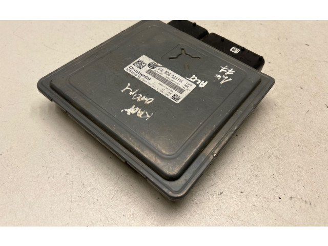 Блок управления двигателя 03L906023FK, 5WP42648AA Volkswagen Caddy