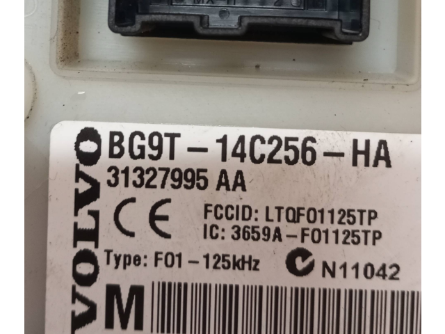 Блок комфорта 31327995   Volvo V60   