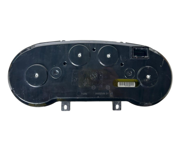 Спидометр (приборный щиток) 51835091, 51835091 Lancia Delta III