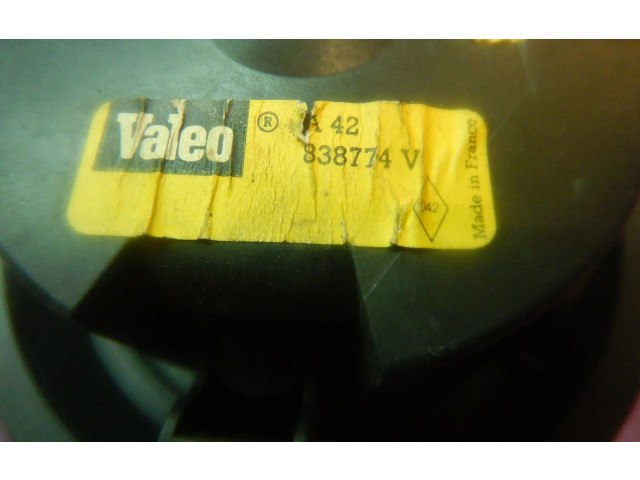 Вентилятор печки 838774V, 838774V Renault Safrane