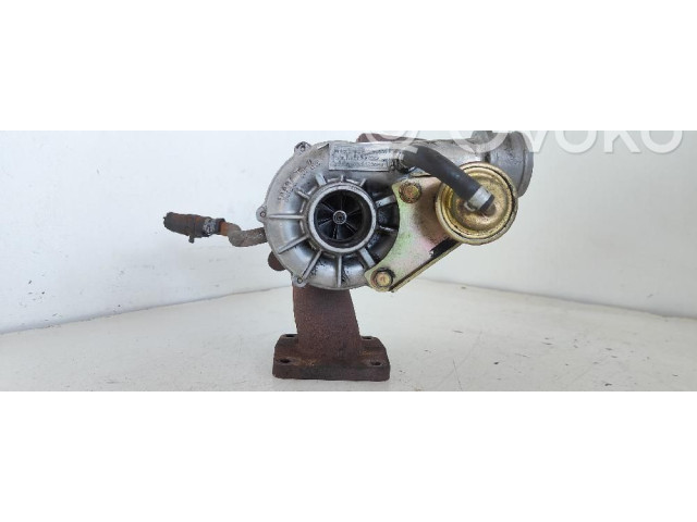 Turbodmychadlo Турбина VA63B9805 Chrysler Voyager ENC