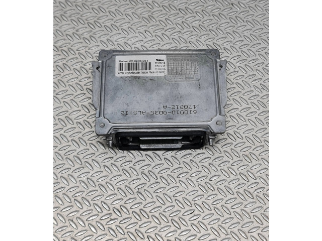 Блок управления Xenon