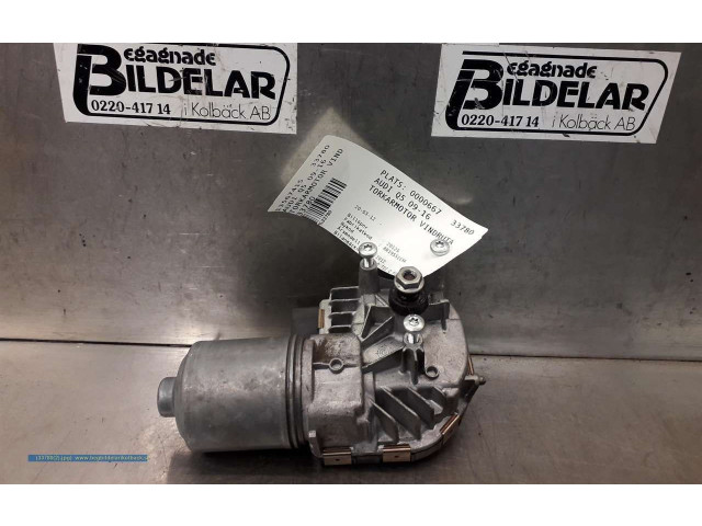 Моторчик дворников Audi Q5 SQ5