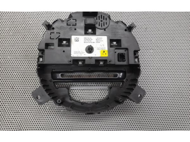 Панель приборов 9189502-02 Mini One - Cooper Coupe R56