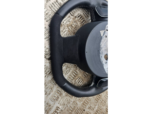 Руль Audi RS3  2015 - 2019 года 8V0419091AG      