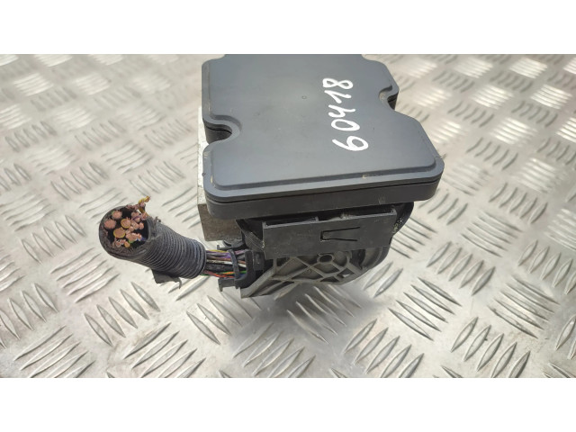 Блок АБС BK212C405AF Ford Transit Custom 2013- года