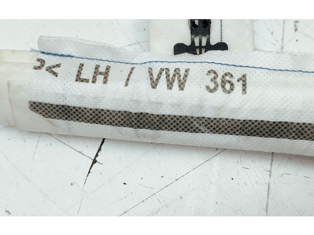 Боковая подушка безопасности 5C6880741C Volkswagen Jetta VI