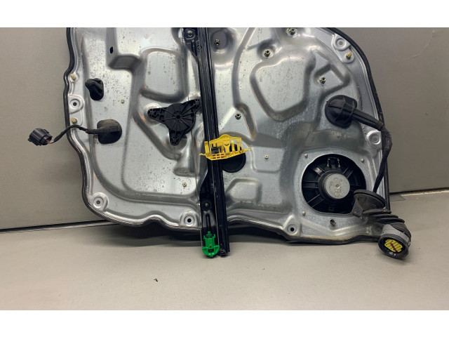 Передний електрический механизм для подъема окна без двигателя