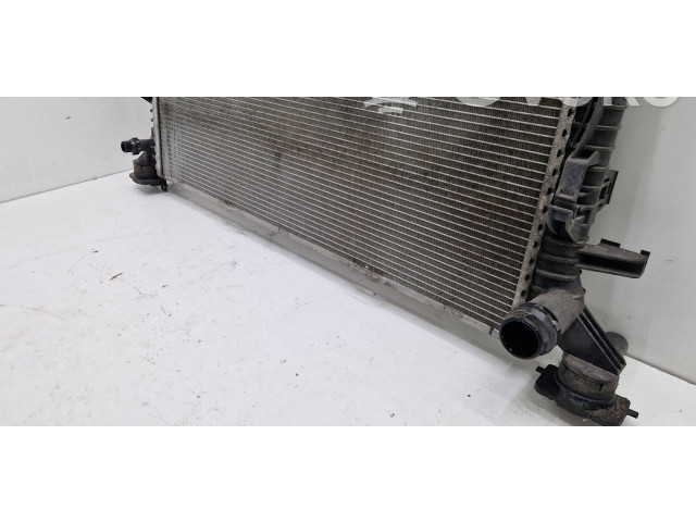 Радиатор охлаждающей жидкости    8K0121251H   Audi A6 S6 C7 4G