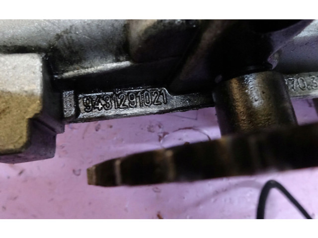 Масляный насос TXWA 9644350880, 9431291021 Ford Galaxy