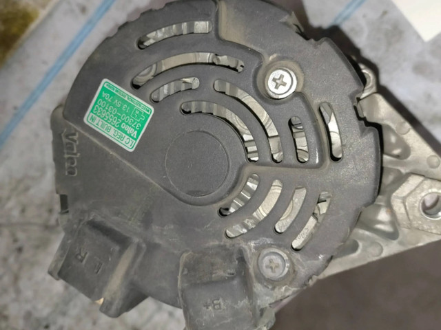 Генератор 3730003100 Hyundai i10