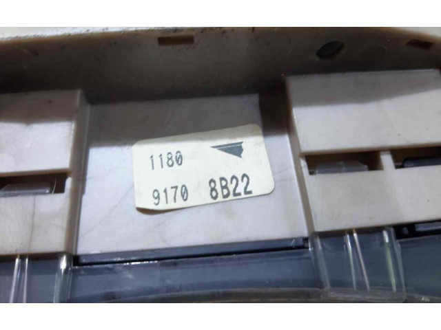 Панель приборов 838000H010C, 838000H010C   Citroen C1       