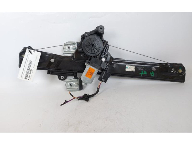 Электрический механизм для подъема окна без двигателя       Ford Ecosport  2013 - 2017 года   