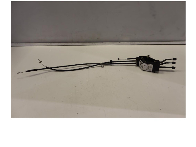 Блок управления климат-контролем    Fiat Panda 141