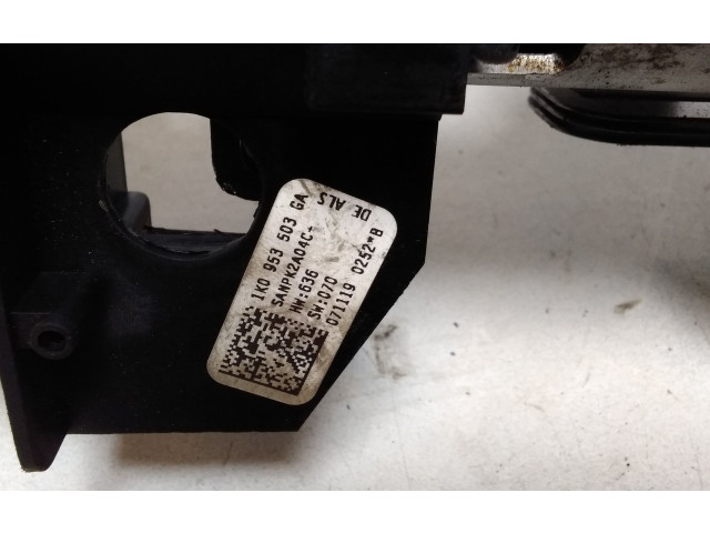 Рулевая рейка 1K0953503GA, 172419502L Volkswagen Touran I 2003 - 2010 года