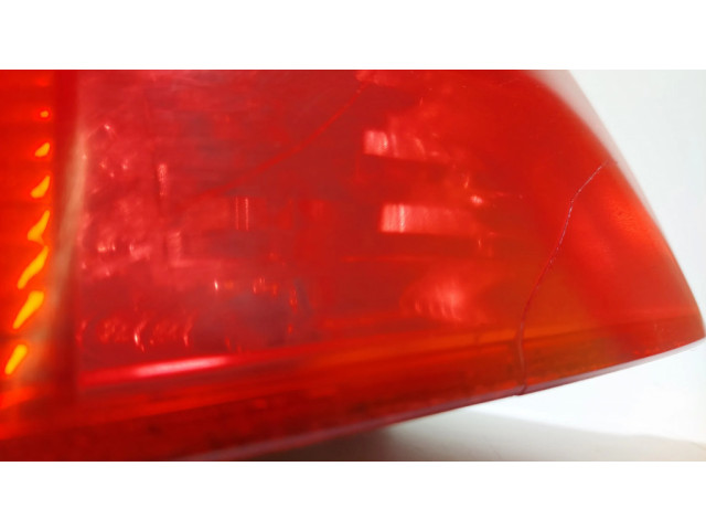 Задний фонарь левый сзади 4E0945095C Audi A8 S8 D3 4E 2002-2009 года