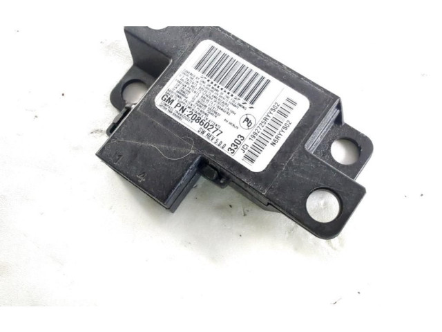 Блок управления 20860277   Chevrolet Trax