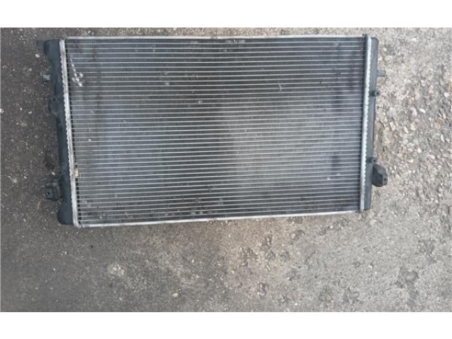 Радиатор охлаждающей жидкости Audi A3 S3 8L