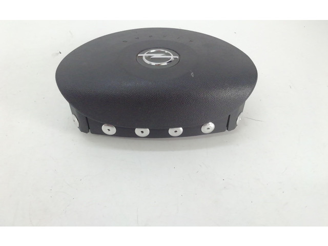 Подушка безопасности водителя 13188242, 13188242 Opel Meriva A