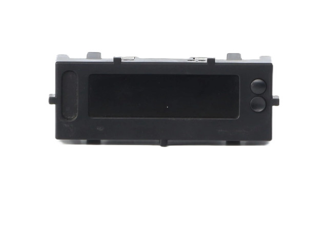 Дисплей    280348139R   Renault Clio III