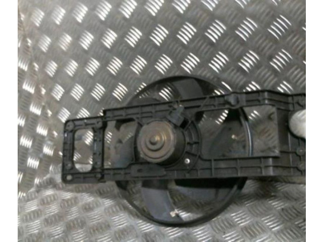 Вентилятор радиатора     6001550772    Dacia Logan I 