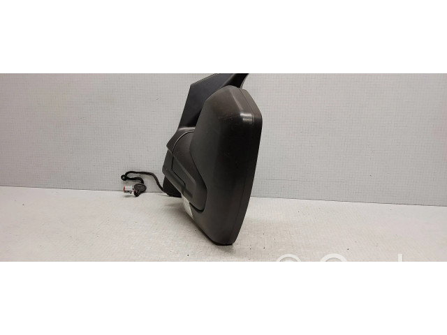 Зеркало электрическое левое Ford Transit Custom 2013- года