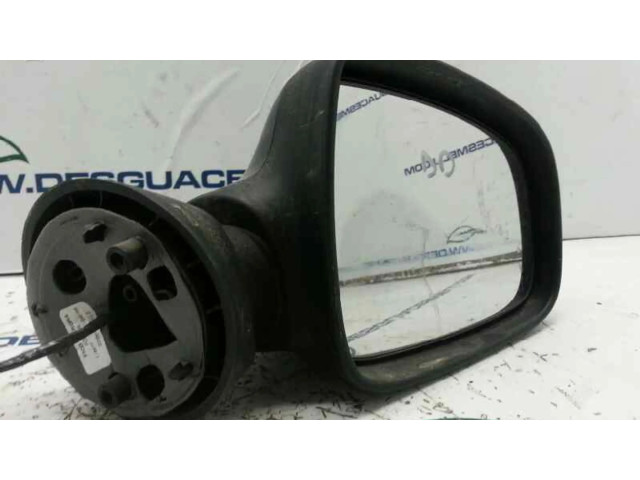 Зеркало электрическое Сзади Dacia Sandero