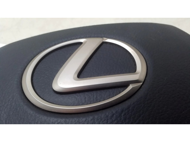 Подушка безопасности водителя    Lexus IS III XE30