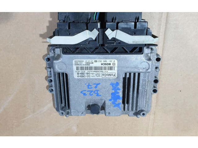 Блок управления    Ford B-MAX