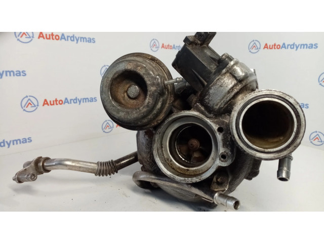 Turbodmychadlo Турбина 7576985, 11657576985 BMW 5 GT F07 5.0 N63
