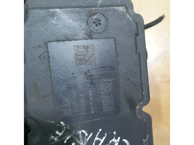 Блок АБС P04721601AI   Chrysler  Town & Country V  2008-2016 года