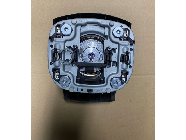 Подушка безопасности водителя 5J0880201B Skoda Fabia Mk2 (5J)