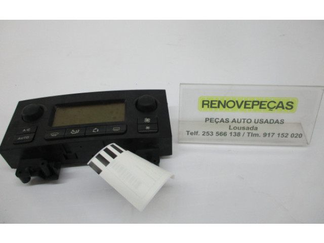 Блок управления климат-контролем 9658084577 Citroen C4 I