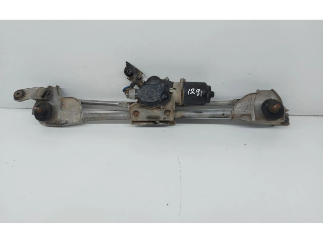 Комплект механизма стеклоочистителей 28800EB400 Nissan Pathfinder R51