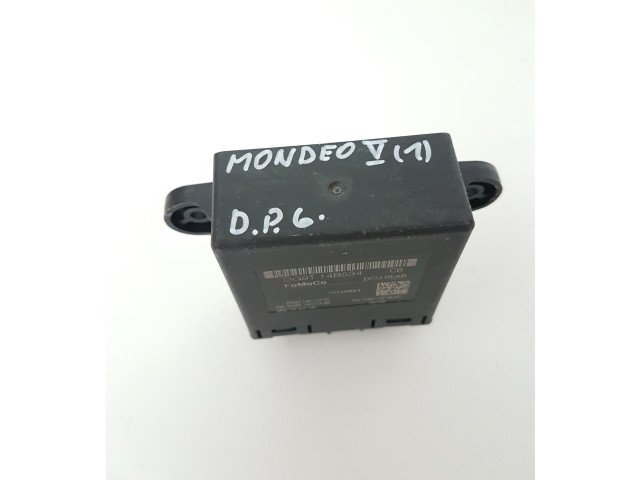 Блок управления дверью