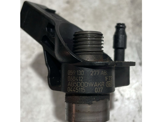 Vstřikovač 0445115037, 0445115037   Audi Q7 4L     