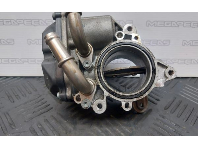 Турбина Электрическая задвижка Skoda Octavia Mk3 (5E) 04L128063P, 04L128059K