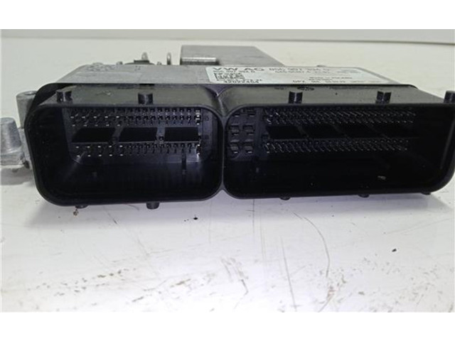 Блок управления двигателем Блок управления 5C907394D Audi A1