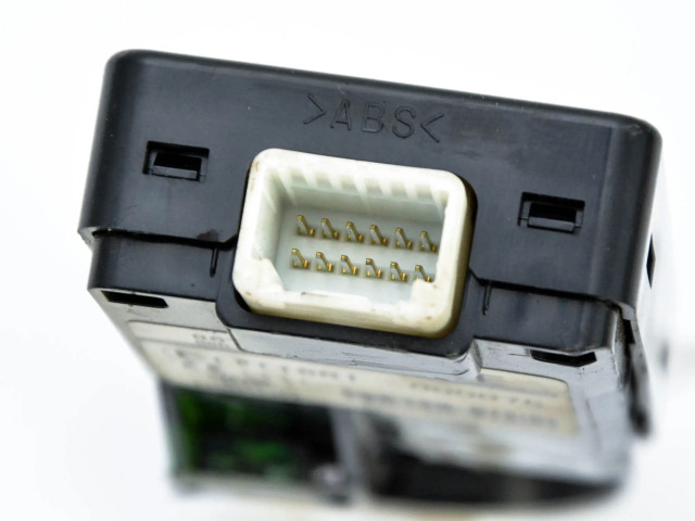 Комплект блоков управления 9664487580, 8100A486   Citroen C-Crosser